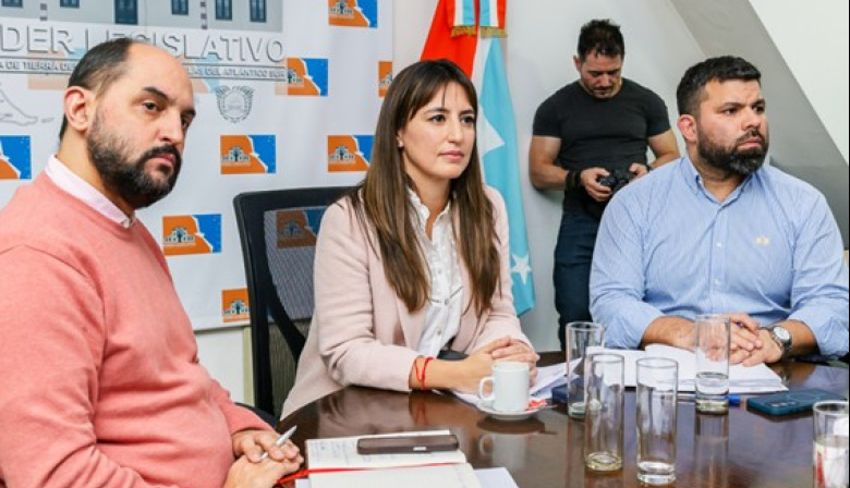 Laura Colazo renunció a la Comisión de Recursos Naturales de la Legislatura