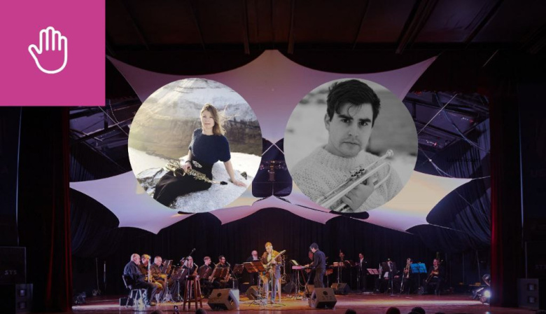 La Banda Municipal de Ushuaia presenta “Latitud 54 – Punto de Encuentro”
