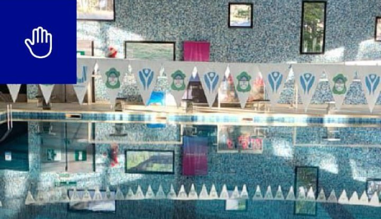 Se disputará el torneo de natación "Aniversario de Ushuaia" en el Polo Héroes de Malvinas