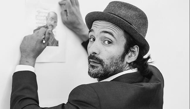 El compositor y músico Nico Sorin llega a Ushuaia