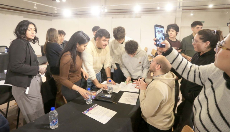 El Municipio realizó la tercera sesión ordinaria del Consejo Juvenil