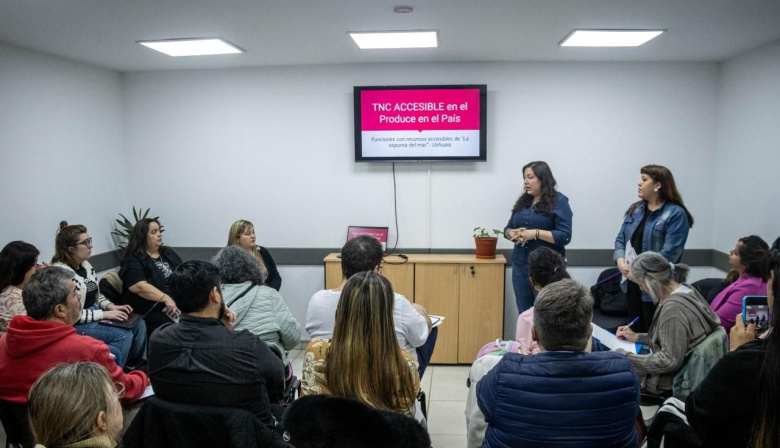 El Consejo Municipal de Discapacidad se reunió para darle tratamiento a nuevos proyectos