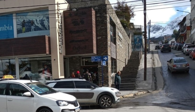 Falleció el hombre que fue atropellado en Ushuaia