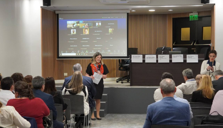 Especialistas debatieron los desafíos actuales en la identificación forense