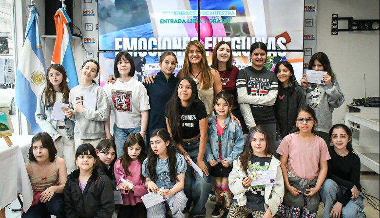 Las infancias vuelven a ser protagonistas en el Centro Cultural "Nueva Argentina"