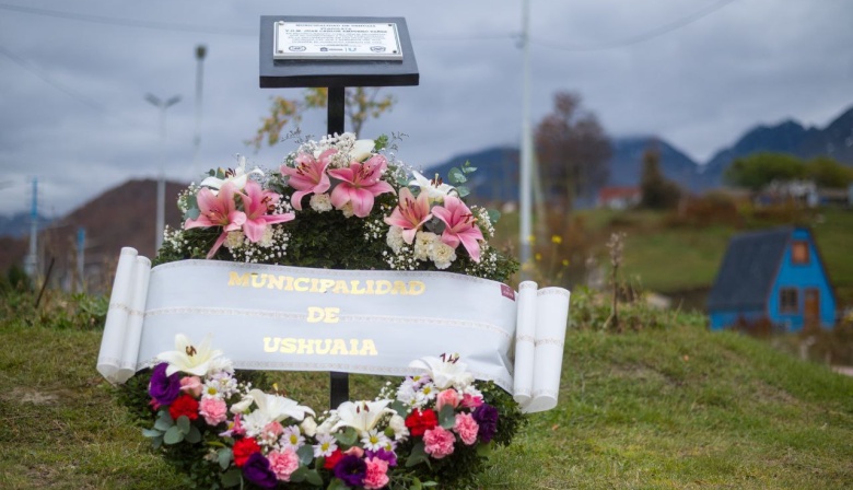 Ushuaia conmemoró el “Día del Veterano de Guerra Fueguino”