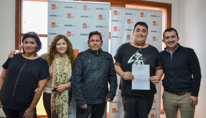 “El cooperativismo es parte importante de la economía popular”