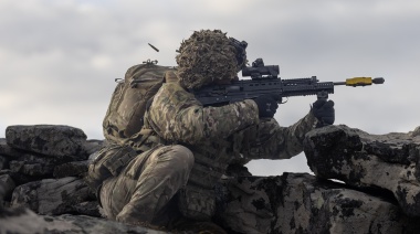 Gran Bretaña realizará ejercicios militares en Malvinas