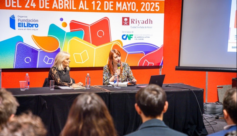 Exitosa participación de Tierra del Fuego en la 49° edición de la Feria Internacional del Libro