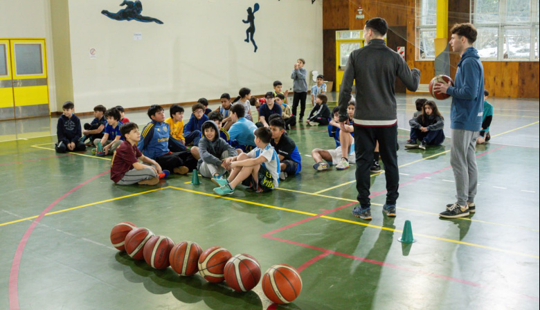 Con gran participación comenzaron las actividades recreativas en los gimnasios provinciales