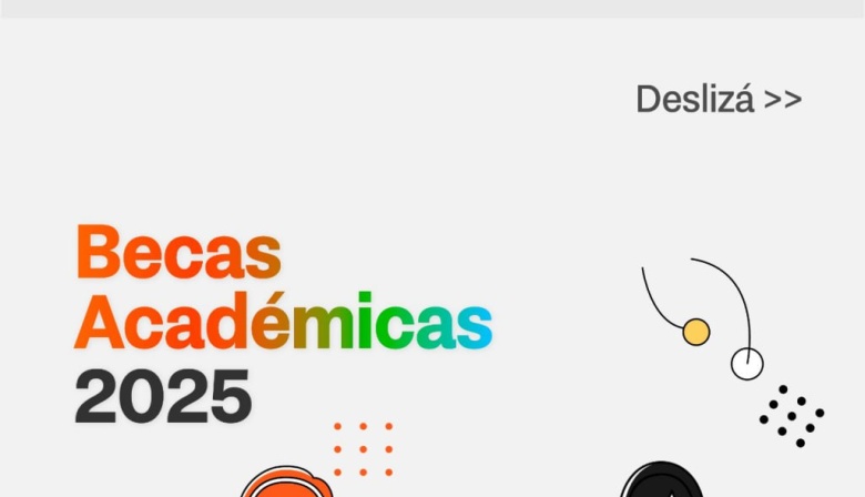 Modificación del período de inscripción a Becas Académicas 2025