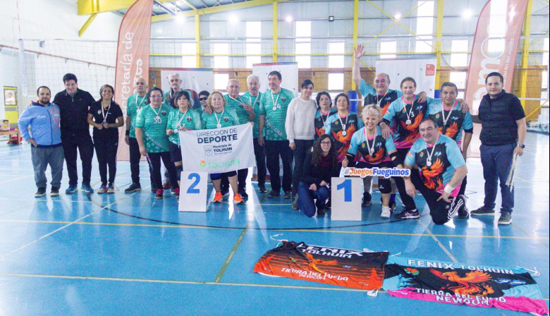 Juegos Deportivos Fueguinos: Se realizó la final local de Newcon en Tolhuin