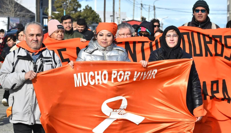 “Las personas que están sufriendo esperan una red de apoyo que las acompañe”