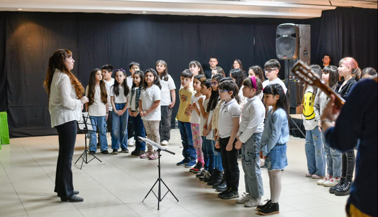 El programa provincial de orquestas y coros presentará el concierto “invierno sonoro”