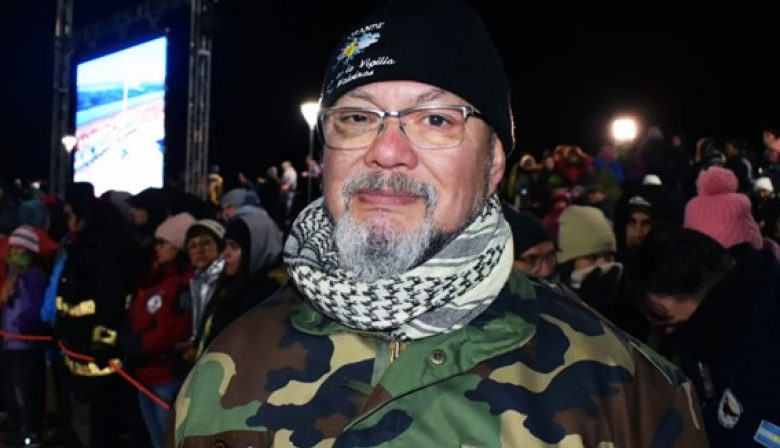 Falleció el ex combatiente Sergio Fabián Marroco