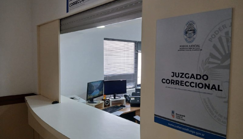 Río Grande: condenan a un hombre a 8 meses de prisión efectiva