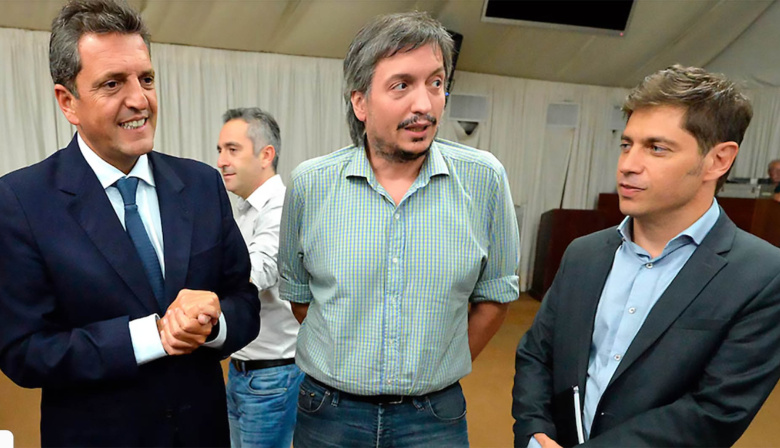 Hubo consenso y el peronismo bonaerense irá como “Fuerza Patria”