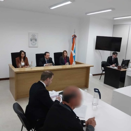 Se desarrollan dos juicios en Río Grande por delitos de abuso sexual infantil