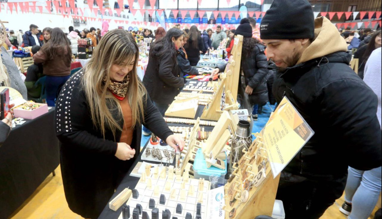 La Expo Feria y el Mercado Concentrador del municipio volvieron a reunir a miles de vecinos