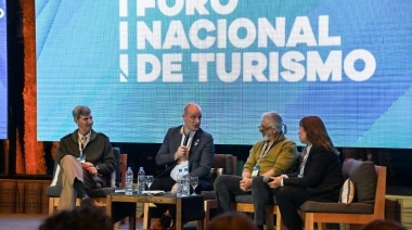 El INFUETUR destacó el exitoso Foro Nacional de Turismo realizado en la provincia