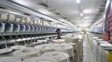 Industrias Textiles con derechos promocionales hasta 2028