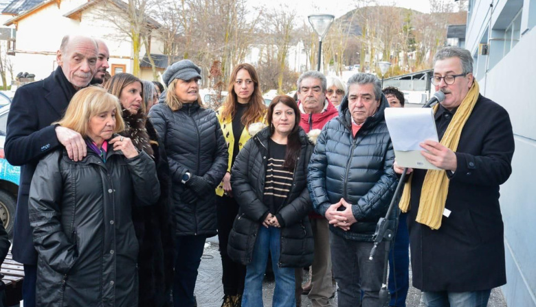El Municipio homenajeó a la pionera y antigua Ancilla D´Agostino de Henninger
