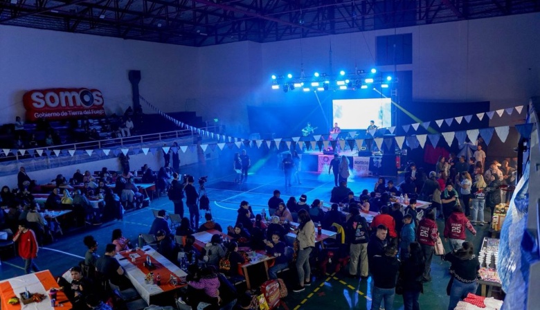 Se celebró la gran peña ‘Costumbres Argentinas’ con amplia participación de la comunidad
