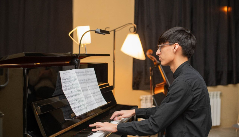 El Colegio Alicia Moreau de Justo realiza un ciclo de conciertos en el marco de su orientación en música y arte