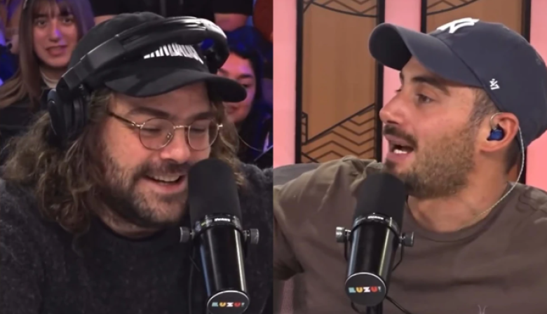 Peter Lanzani reveló cómo fue la noche que pasó detenido en Ushuaia: “Nos reíamos cuando nos esposaron”