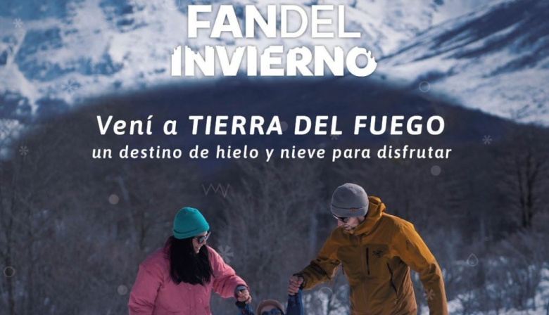 Ushuaia fue distinguida en Colombia como "Destino del Mes"