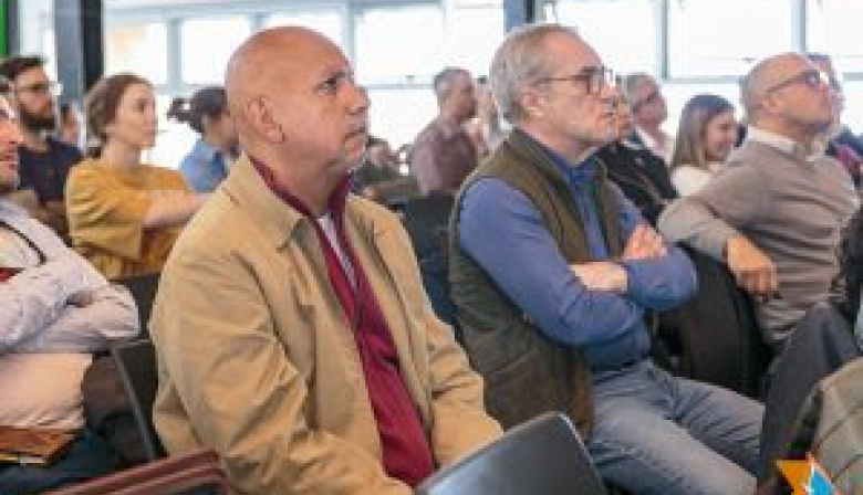 “Sí a la acuicultura, pero no al modelo de grandes granjas”, aseguró Villegas