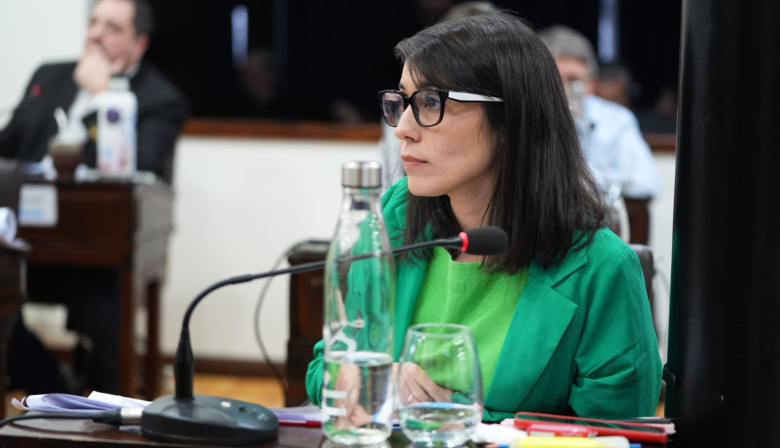 Monte de Oca invocó la Ley de Información Pública