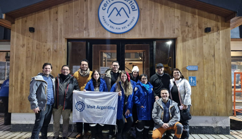 Infuetur y el sector turístico desarrollaron una acción conjunta para posicionar la oferta invernal