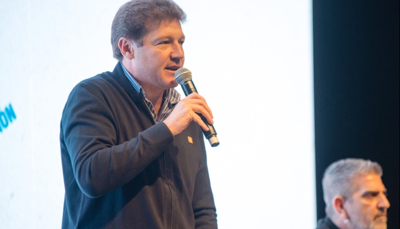 Melella: "Hoy tenemos el desafío de defender la educación pública"