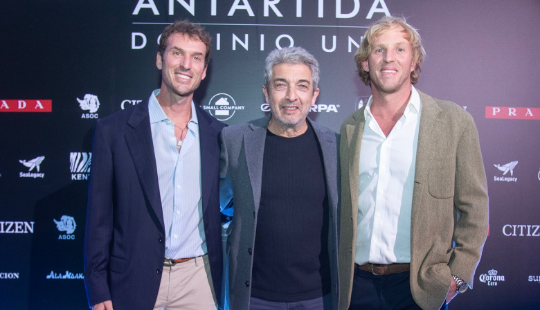 Se agotó la primera función de “Antártida – Dominio 1” en Ushuaia