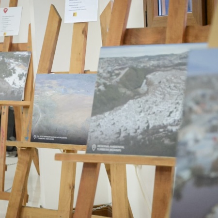 El CCNA presenta la muestra “Nuestra Ushuaia… Naturaleza Única”