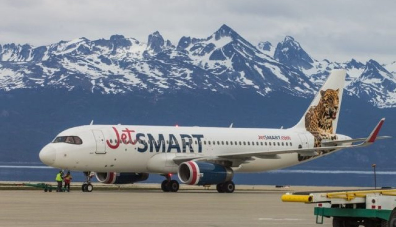 Aumenta la conectividad aérea en el marco de la temporada invernal