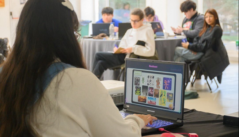Gran convocatoria en la "GAME JAM: Desarrolladoras" organizada por el CFI y la Agencia de innovación