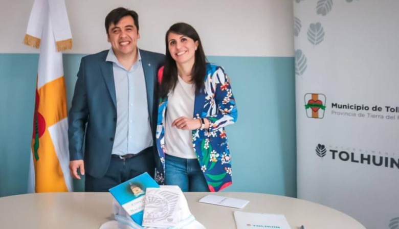 La Justicia imputó al intendente de Tolhuin y a su secretaria de Gobierno