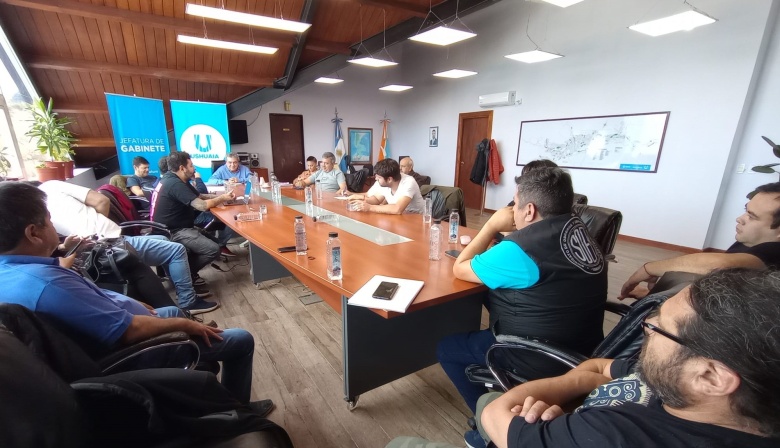 Los gremios rechazaron el 30% ofrecido por la Municipalidad de Ushuaia
