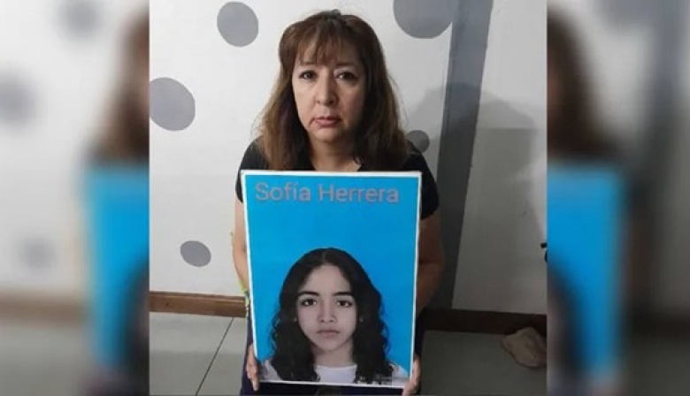 Caso Sofía Herrera: Se conoció el resultado de ADN de la adolescente sanjuanina