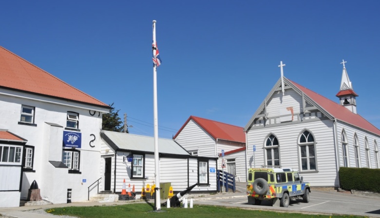 Malvinas: Gran Bretaña reclamó respetar la voluntad de los isleños