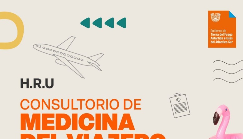 El HRU brindará un nuevo servicio a la población: El consultorio de medicina del viajero