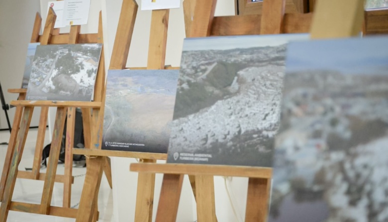 El CCNA presenta la muestra “Nuestra Ushuaia… Naturaleza Única”