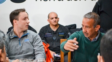 Se llevó a cabo una reunión para coordinar la seguridad de la 40° Vuelta a la Tierra del Fuego