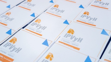 El IPVyH comenzó con la operatoria especial para entregar lotes con servicios a docentes, profesionales de la salud y seguridad