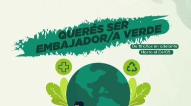 La Agencia Consular de Italia en Ushuaia premia el concurso "Embajador ó Embajadora Verde 2023"