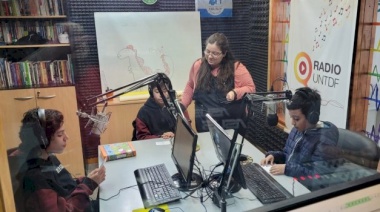 Radio UNTDF abre sus puertas a locutores y docentes fueguinos