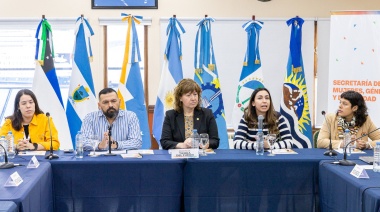 Se desarrolló en nuestra provincia el 2° Encuentro Patagónico de Género y Diversidades