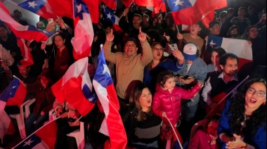 La derecha controlará la nueva asamblea constituyente de Chile